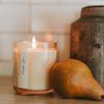 Pumpkin Spice Candle - image 2