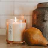 Pumpkin Spice Candle - image 2