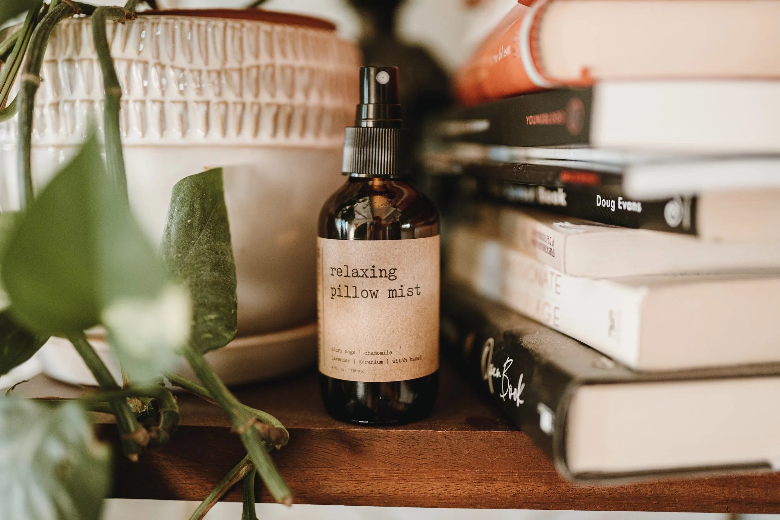 Relaxing Pillow Mist - image 3