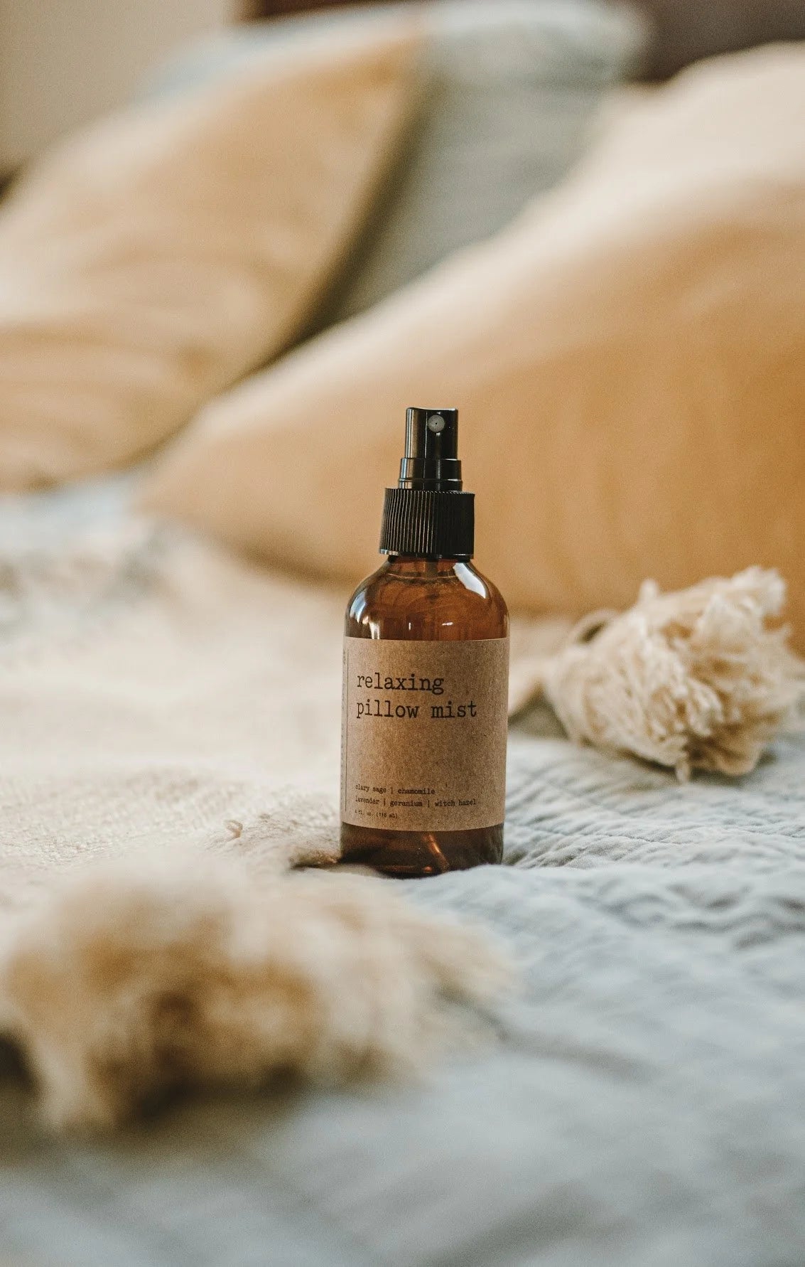 Relaxing Pillow Mist - image 4