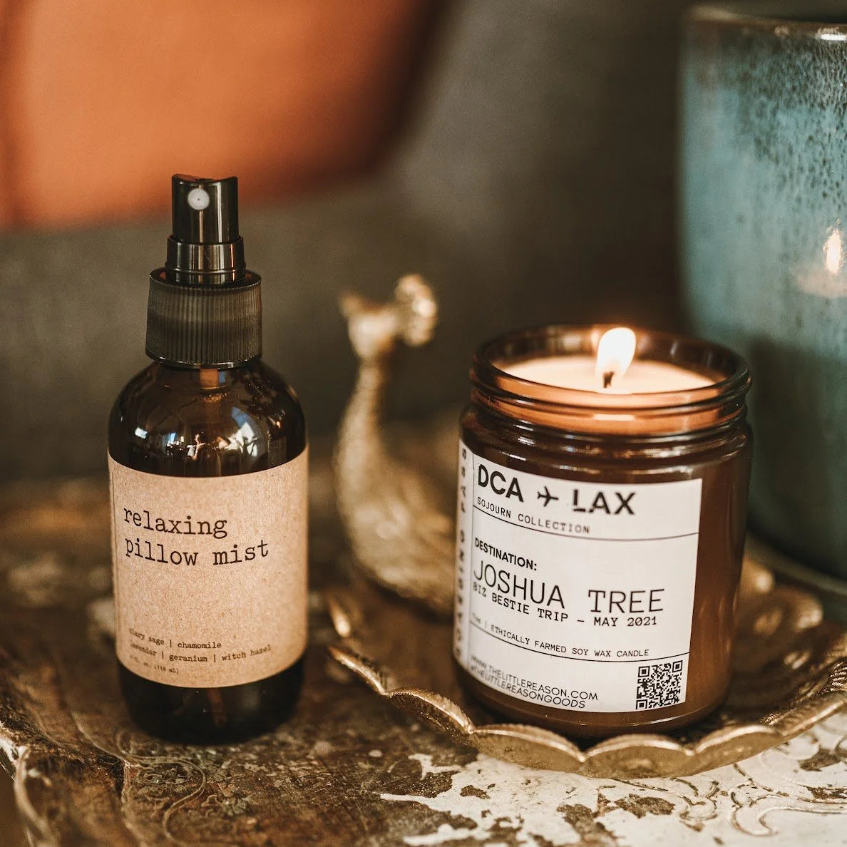Relaxing Pillow Mist - image 2