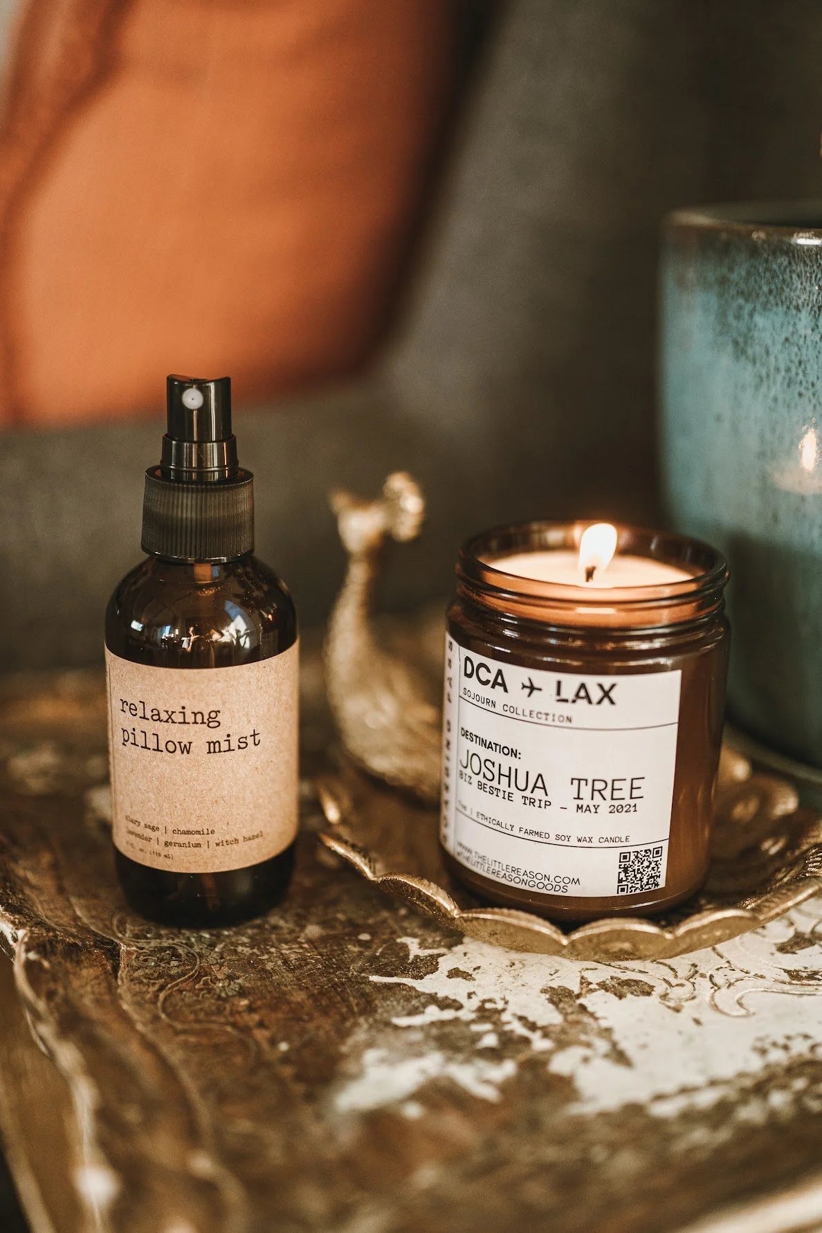 Relaxing Pillow Mist - image 2