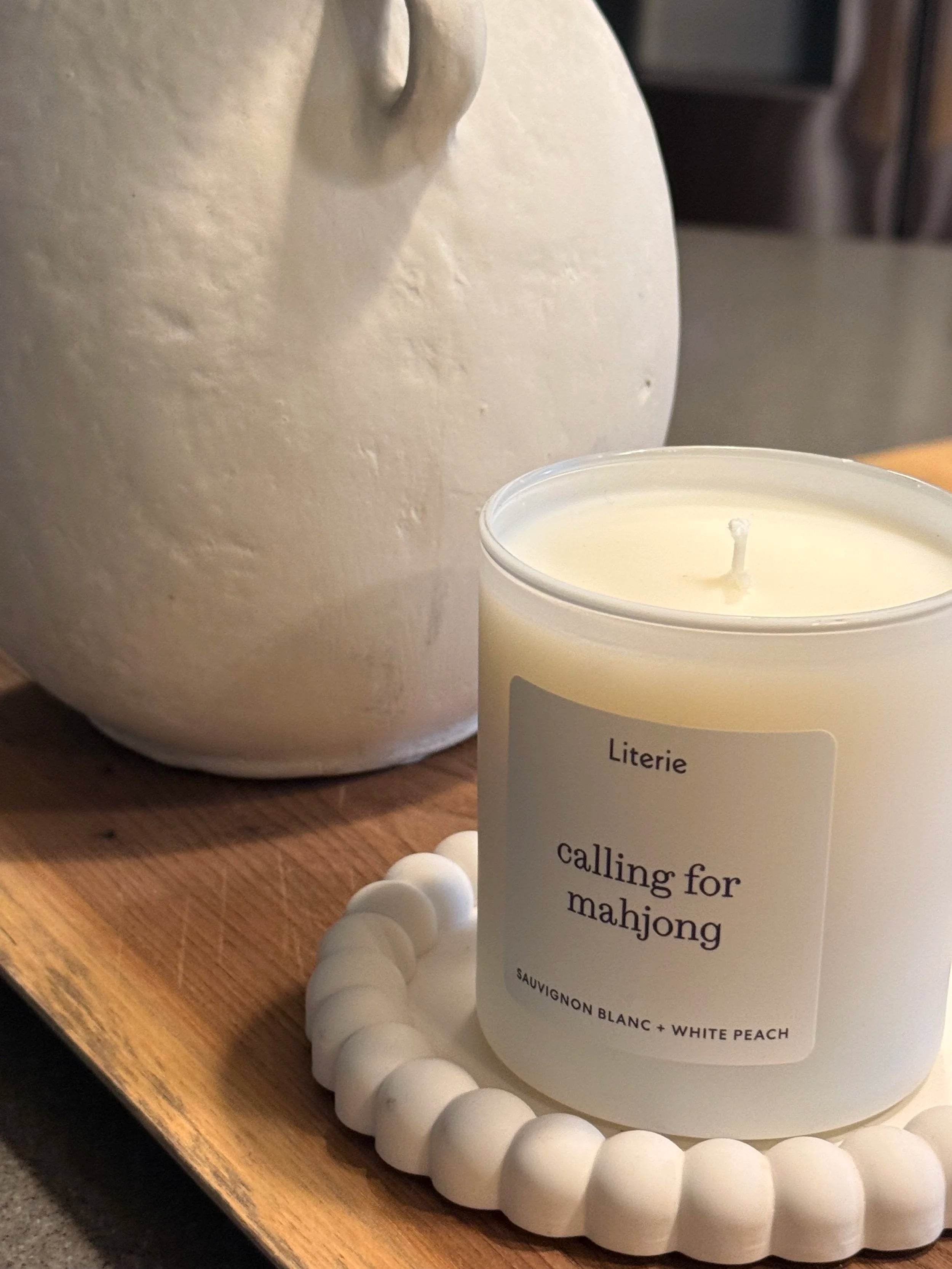 Calling for Mahjong Candle - image 4