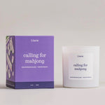 Calling for Mahjong Candle