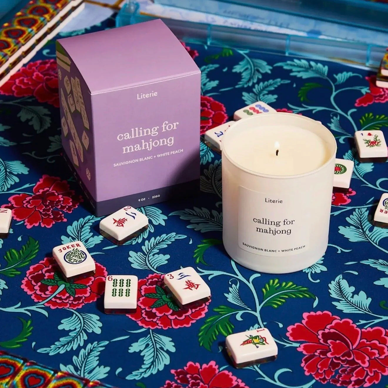 Calling for Mahjong Candle - image 2