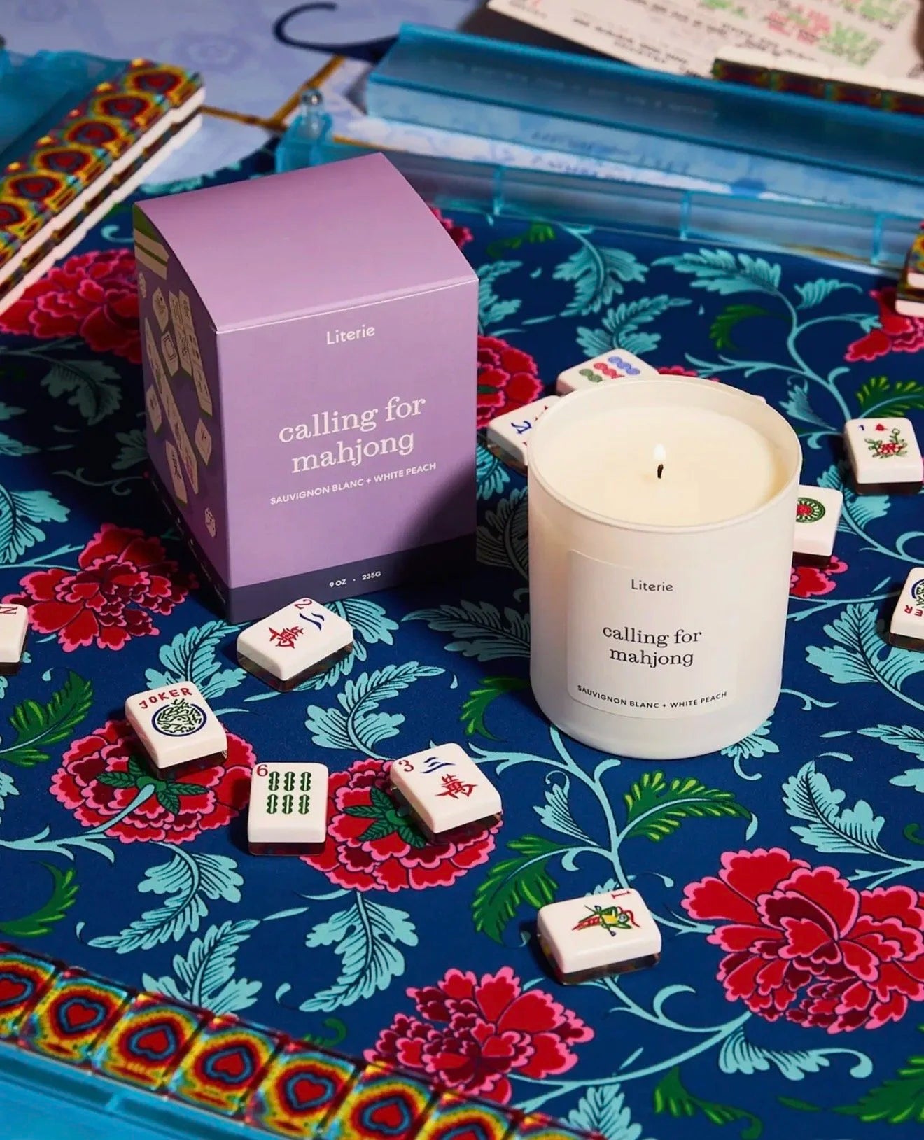 Calling for Mahjong Candle - image 2