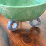 Resin Pedestal Bowl - image 3