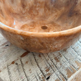 Marbled Resin Serving Bowl - image 4