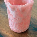 Marbled Resin Vase - image 2