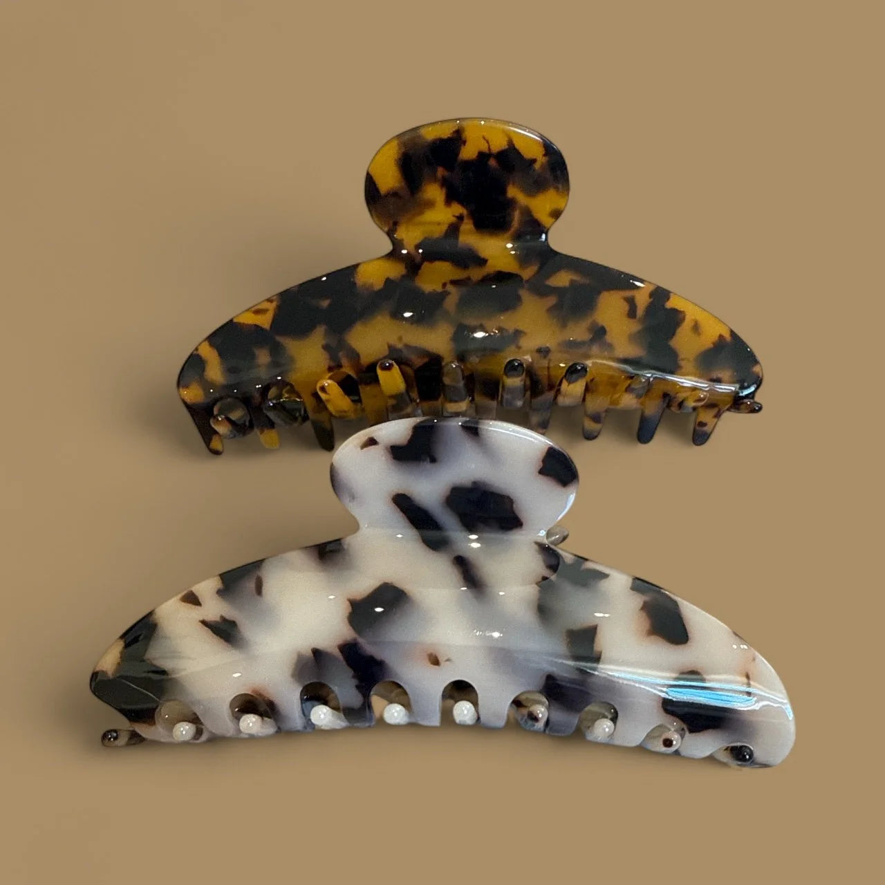 Large Claw Clip