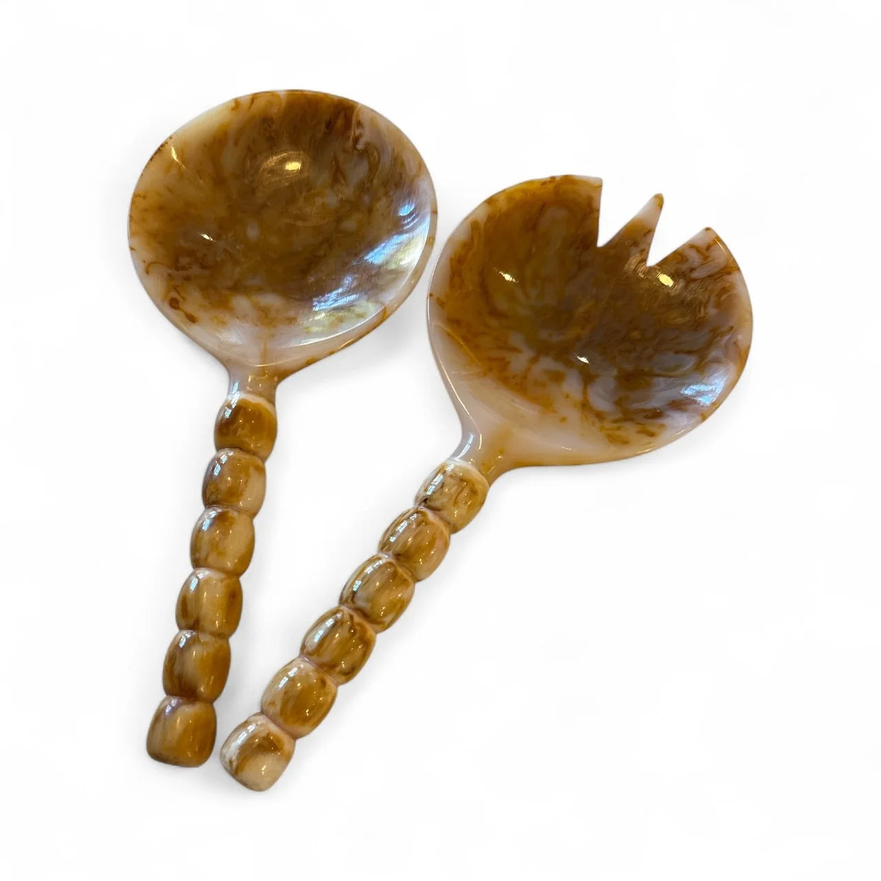 Beaded Handles Set