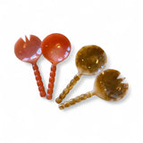 Beaded Handles Set - image 3
