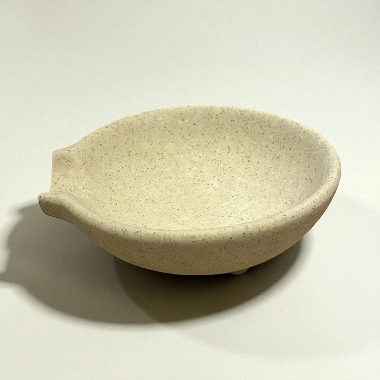Ceramic Palo Santo and Incense Holder