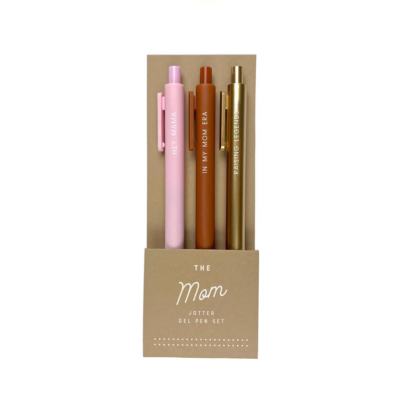 Mom Gel Pen Set