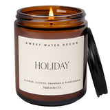 Holiday Candle