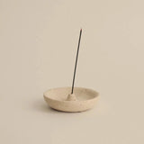 Travertine Incense Holder - image 4