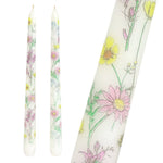 Meadow Taper Candle