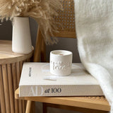Friend Personalized Scented Candle