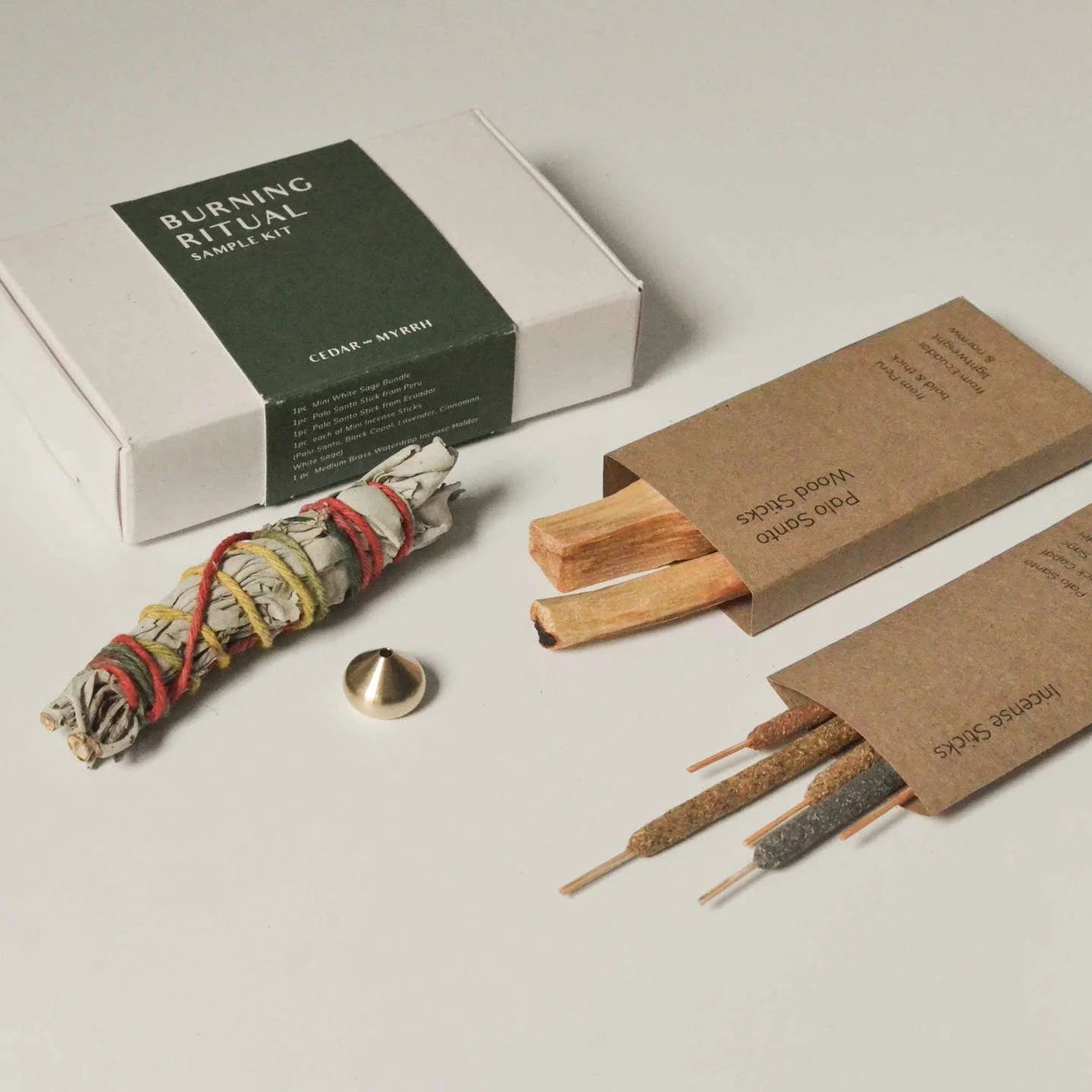 Burning Ritual Sample Kit - image 2