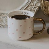 Hearts Coffee Mug - image 2