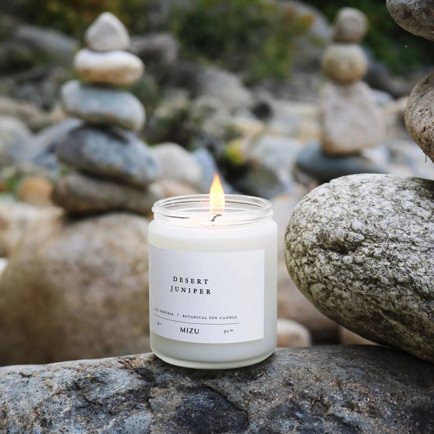 Desert Juniper Candle - image 3