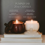 Pumpkin Jar Candle - image 5