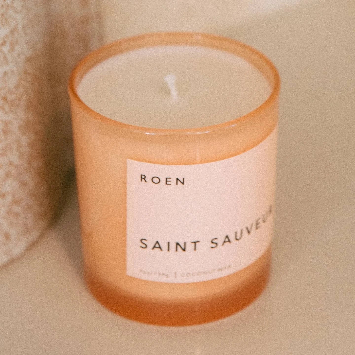Saint Sauveur Candle