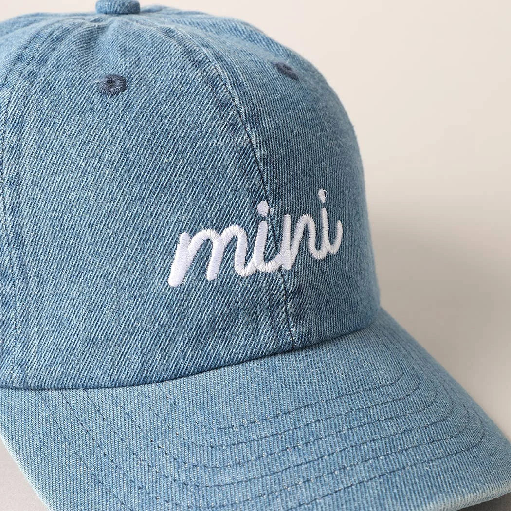 Mini Baseball Cap - image 2