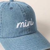 Mini Baseball Cap - image 2