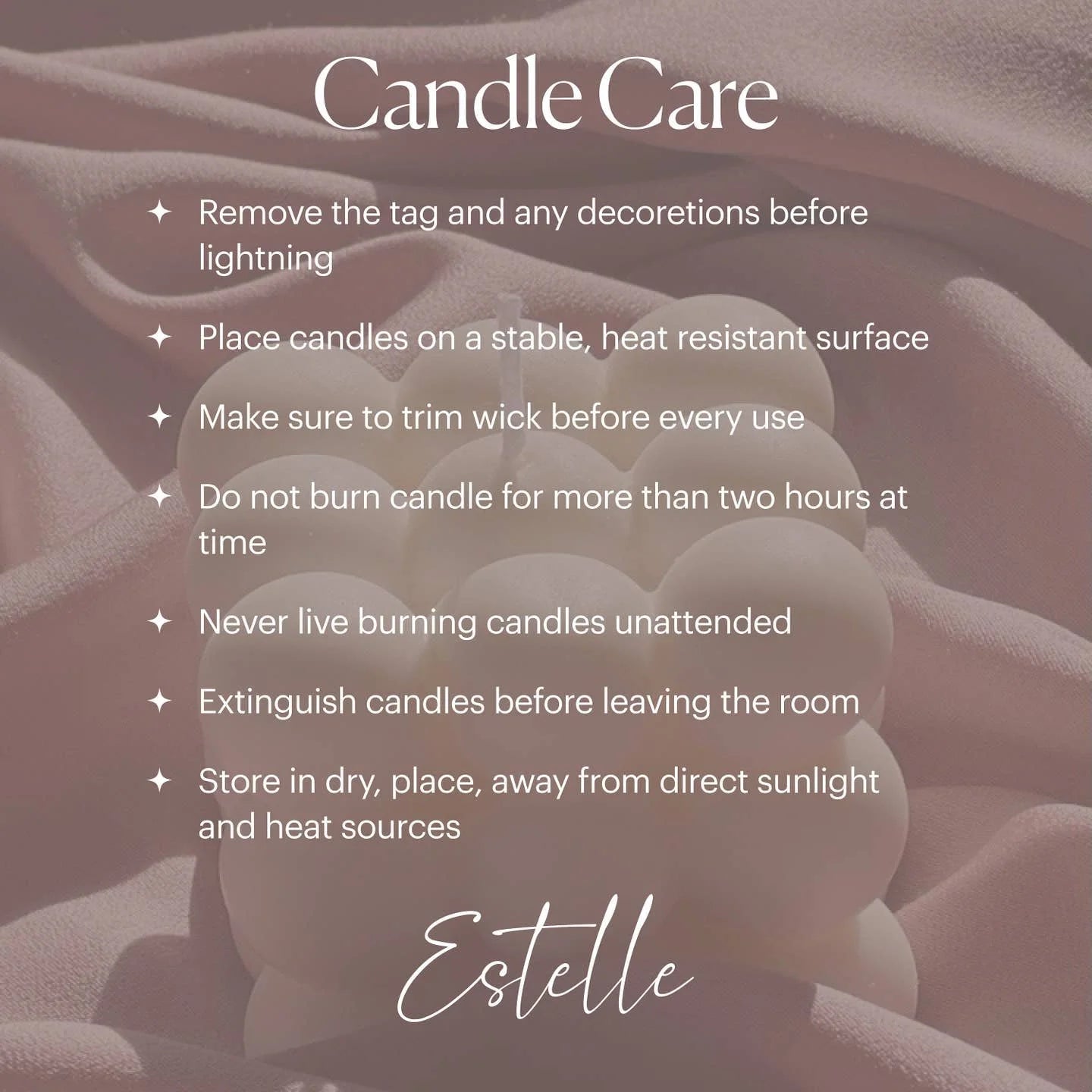 Twisted Taper Candle Stick - image 4