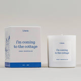 I'm Coming To The Cottage- Candle
