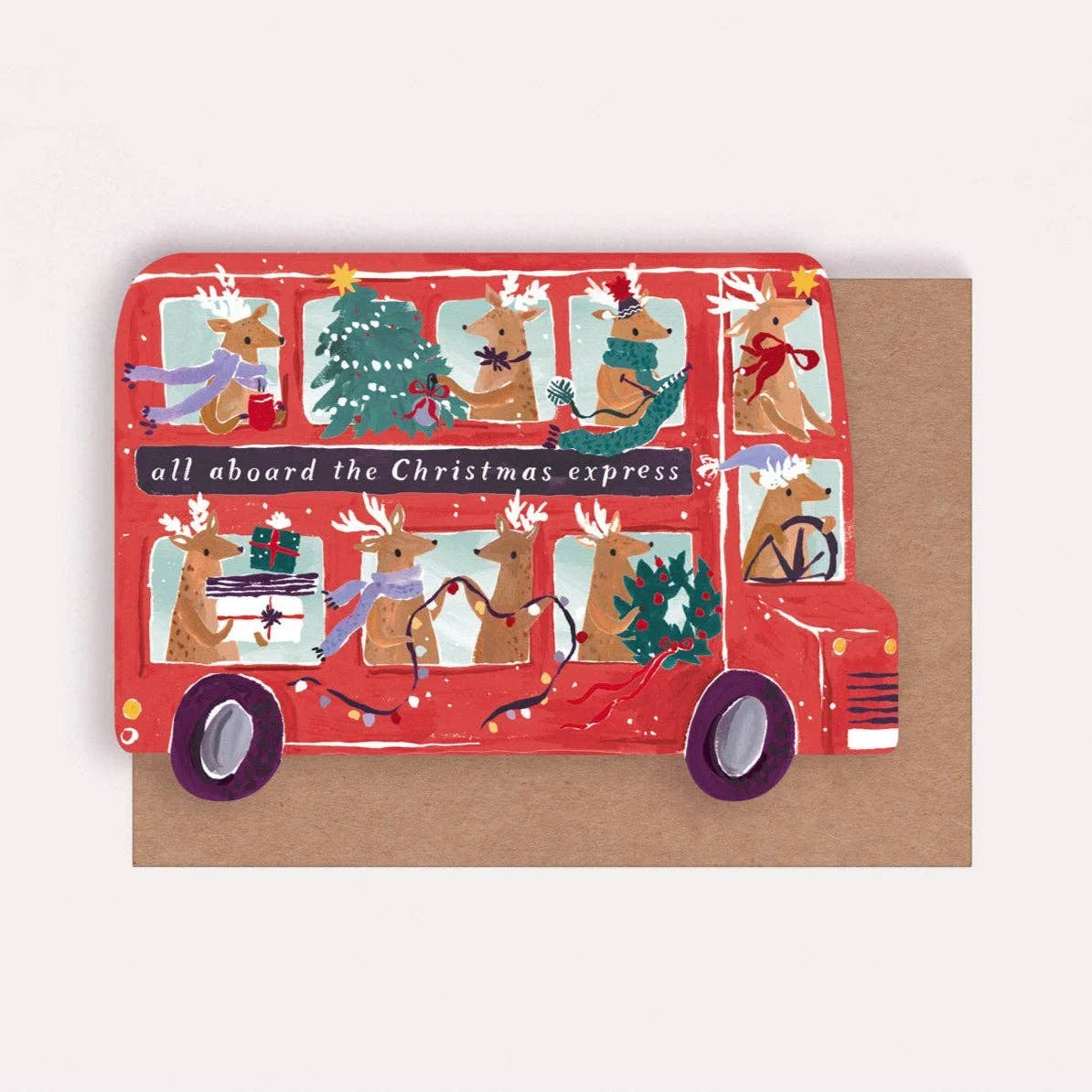 Christmas Express Card