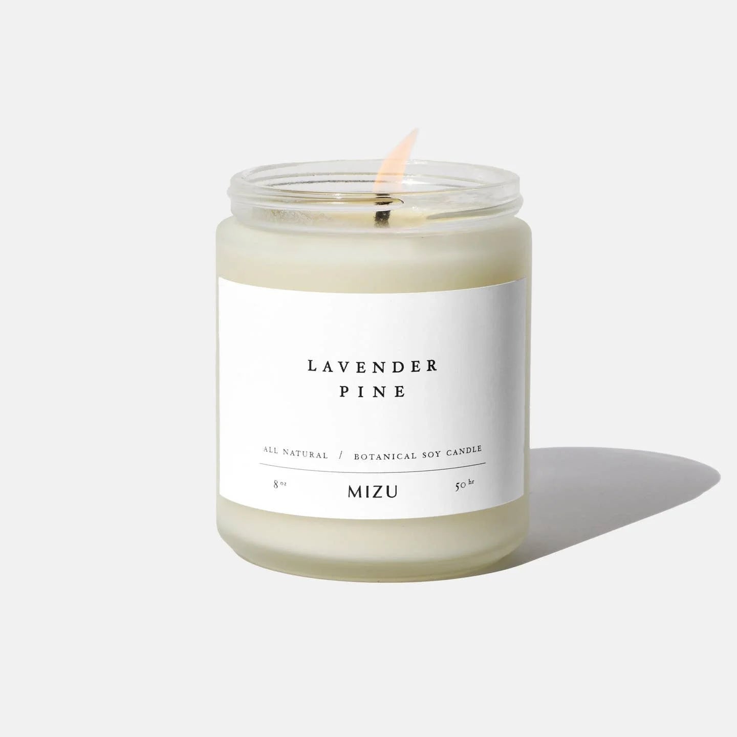 Lavender Pine Candle - image 2