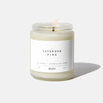 Lavender Pine Candle - image 2