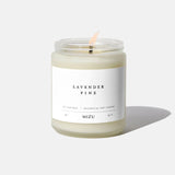 Lavender Pine Candle - image 2