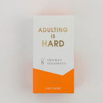 Aromatherapy Shower Steamers- Adulting Is Hard - image 3