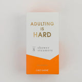 Aromatherapy Shower Steamers- Adulting Is Hard - image 3