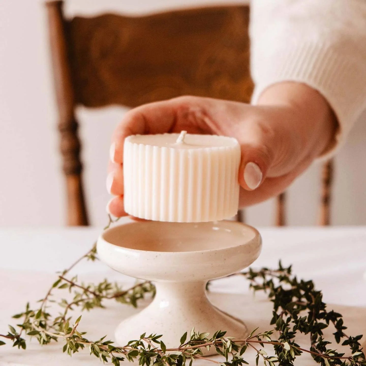 Candle Refill - Cielo - image 2