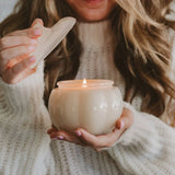 Pumpkin Jar Candle - image 2