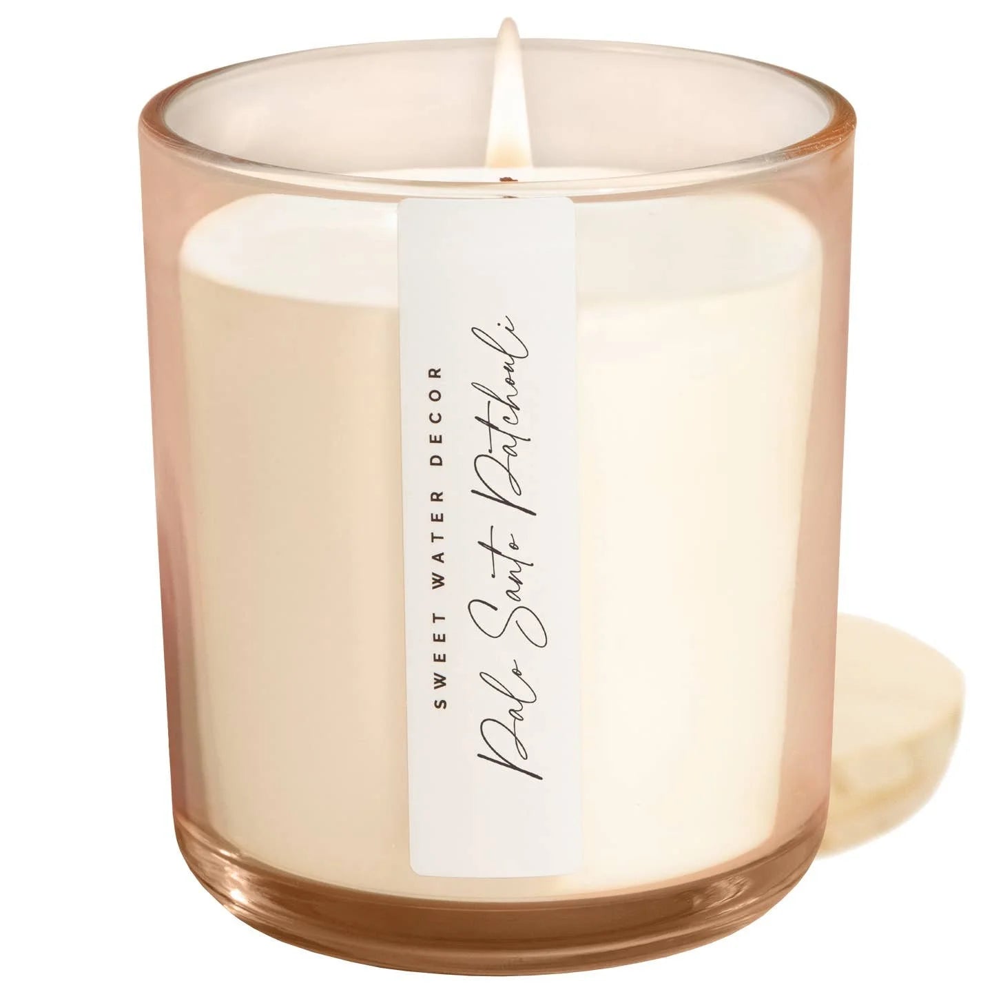 Palo Santo Patchouli Candle - image 2