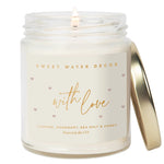 With Love Candle - image 2