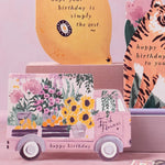 Flower Truck Birthday - image 2