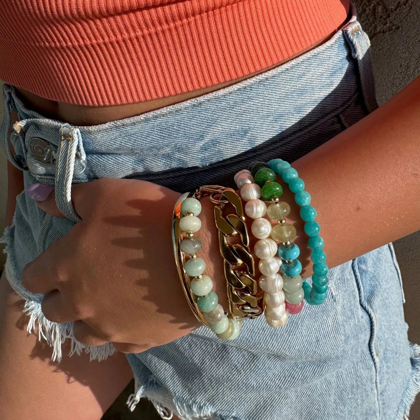 Aria Bracelet - image 2