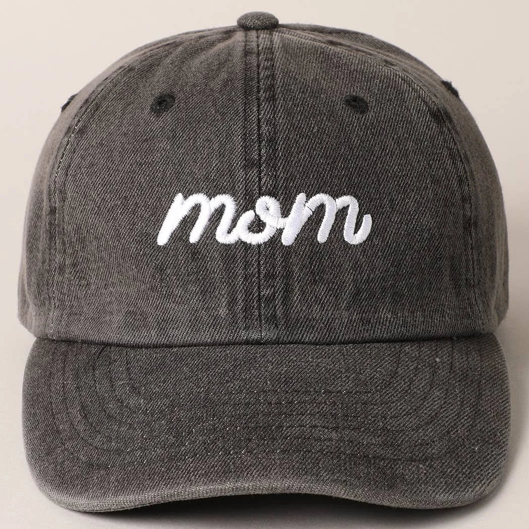 Mom Baseball Cap