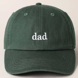 Dad Baseball Cap