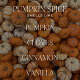 Pumpkin Spice Candle - image 4