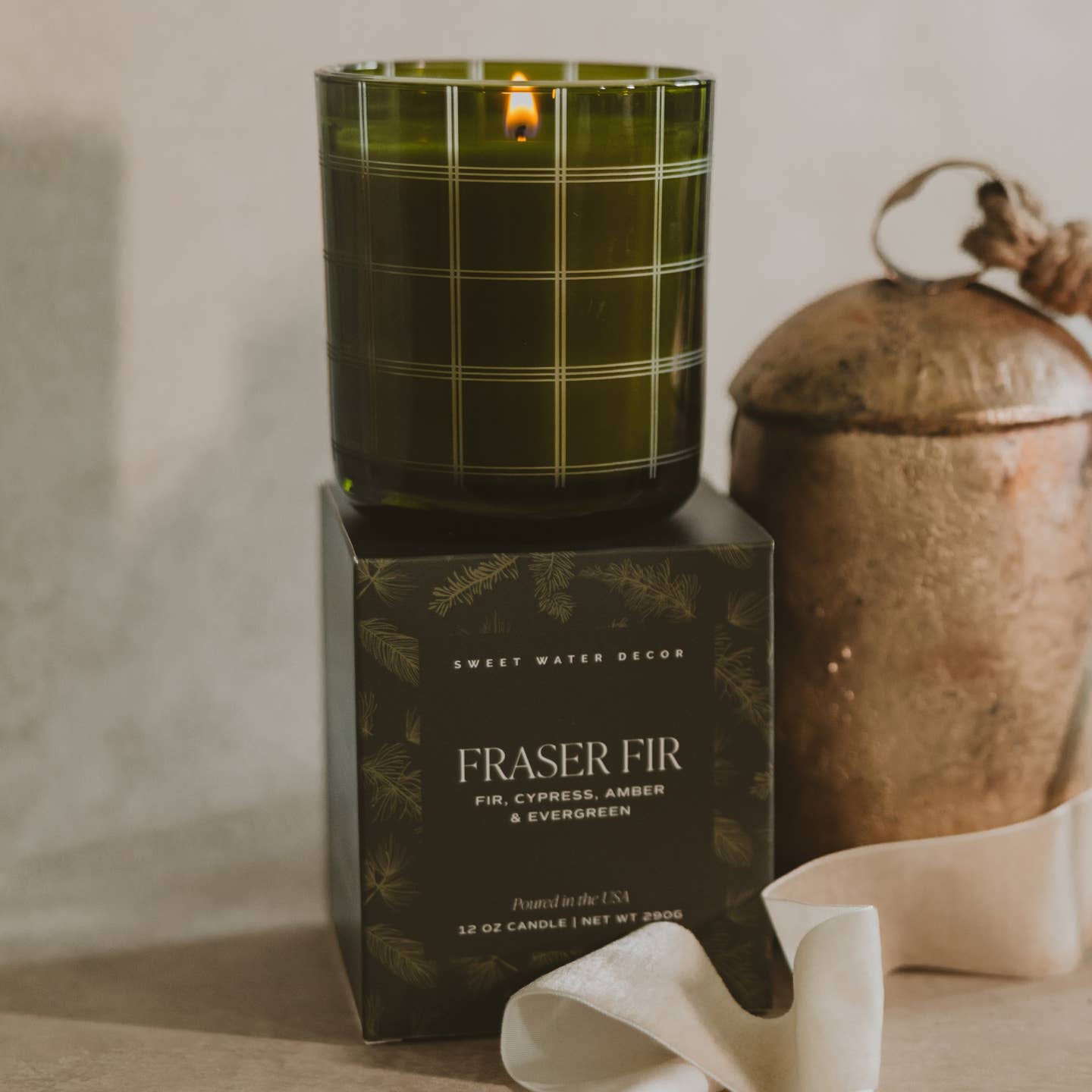 Fraser Fir candle