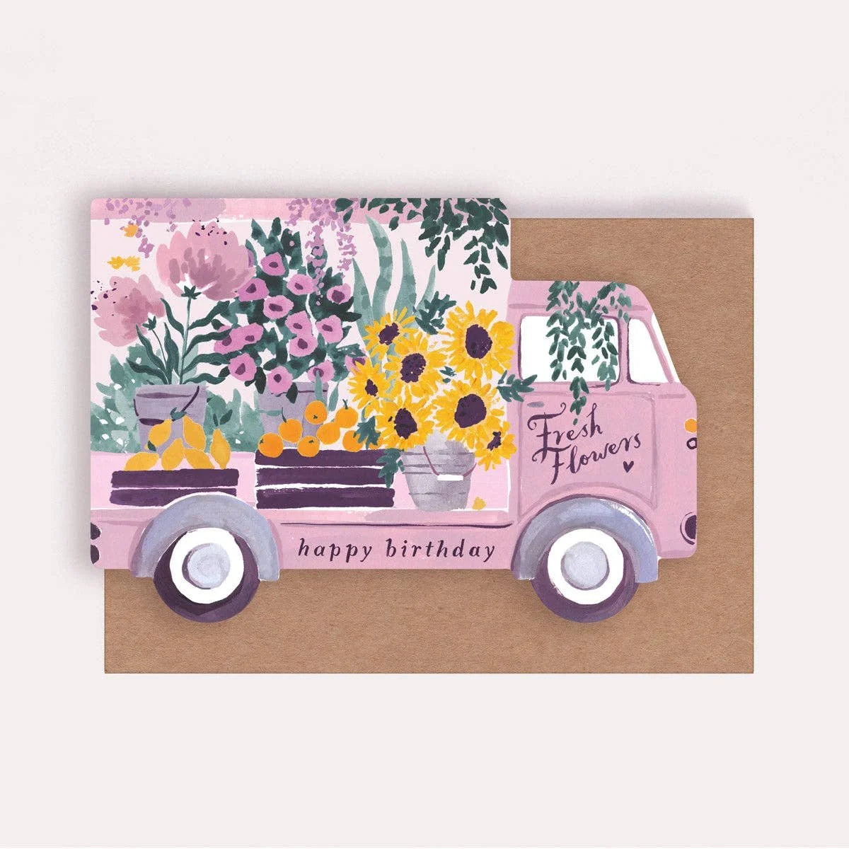 Flower Truck Birthday - image 3