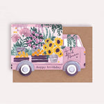Flower Truck Birthday - image 3