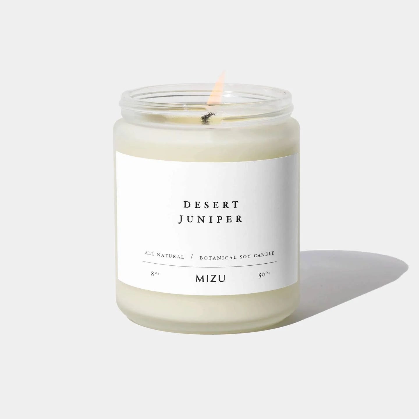 Desert Juniper Candle